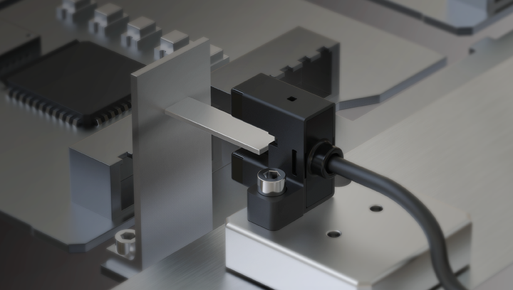 Đèn ON (BẬT) khi nhận được ánh sáng(BS3-□□M-□) BS3