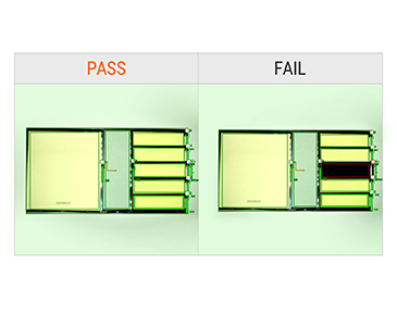 Cảm biến hình ảnh VG loại màu 0.4M Autonics 8 Độ sáng TPS20