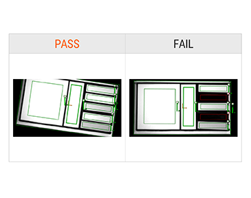 Máy ảnh thông minh VC Autonics 10 Độ sáng VC