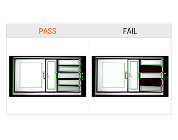 Cảm biến hình ảnh VG Monochrome 0.4M Autonics 5 Độ sáng VG Monochorme