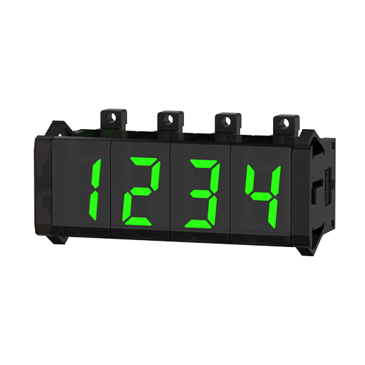 Đơn vị hiển thị kỹ thuật số D1SA 7 phân đoạn lớn Autonics Đơn vị hiển thị kỹ thuật số D1SA 7 phân đoạn lớn Autonics