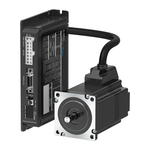 Động cơ bước vòng kín AiC-CL loại CC-Link Autonics Động cơ bước vòng kín AiC-CL loại CC-Link Autonics