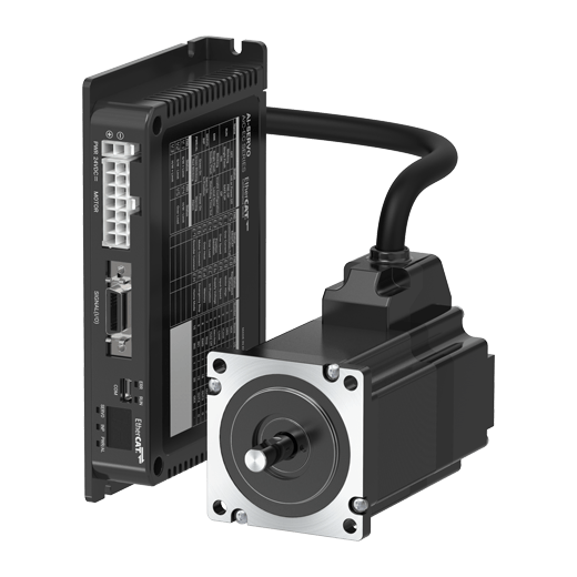 Động cơ bước vòng kín AiC-EC 2 pha Autonics