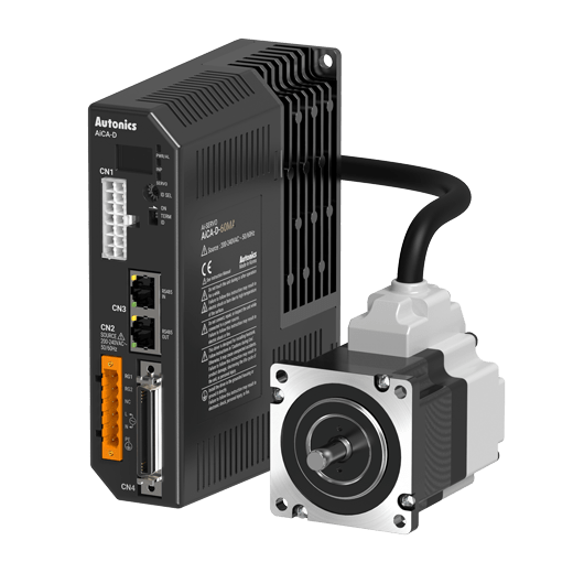 Động cơ bước vòng kín AiCA 2 pha Autonics Động cơ bước vòng kín AiCA 2 pha Autonics