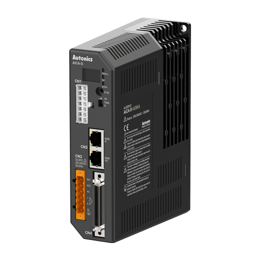 Động cơ bước vòng kín AiCA-D 2 pha Autonics Động cơ bước vòng kín AiCA-D 2 pha Autonics