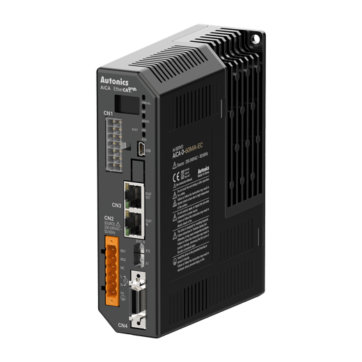 Động cơ bước vòng kín AiCA-D-EC 2 pha Autonics Động cơ bước vòng kín AiCA-D-EC 2 pha Autonics