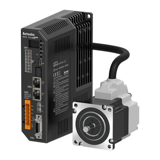 Động cơ bước vòng kín AiCA-EC 2 pha Autonics