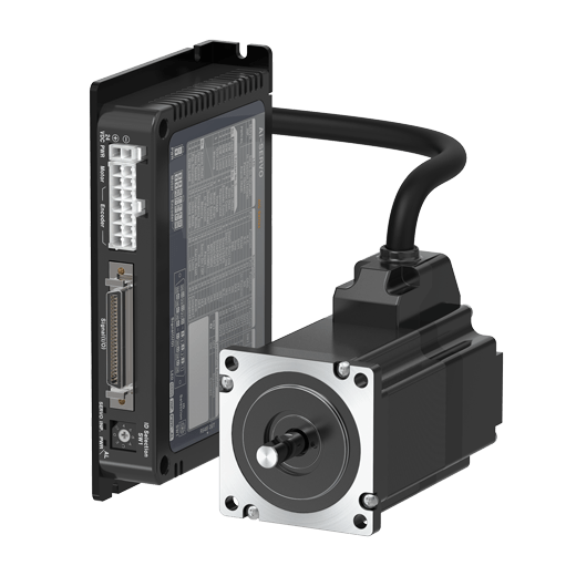 Động cơ bước vòng kín AiCtích hợp bộ điều khiển Autonics Động cơ bước vòng kín AiCtích hợp bộ điều khiển Autonics