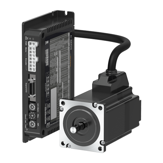 Động cơ bước vòng kín AiS 2 pha Autonics Động cơ bước vòng kín AiS 2 pha Autonics