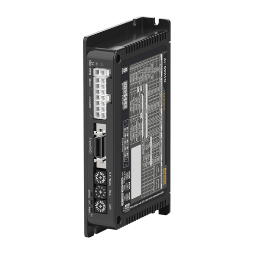 Động cơ bước vòng kín AiS-D 2 pha Autonics