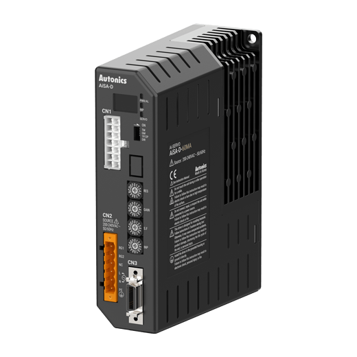 Động cơ bước vòng kín AiSA-D 2 pha Autonics