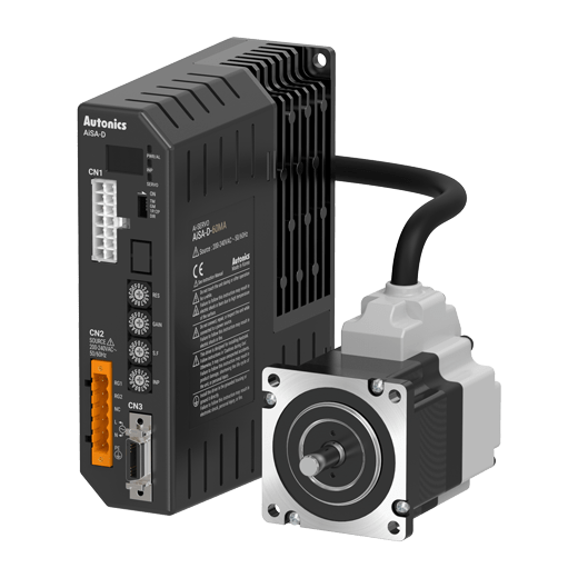 Động cơ bước vòng kín AiSA loại nguồn AC Autonics