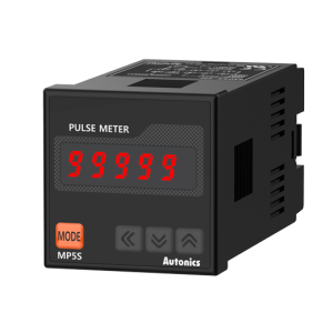 Đồng hồ đo MP5S MP5Y MP5W loại hiển thị số Autonics