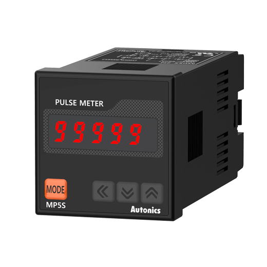 Đồng hồ đo MP5S MP5Y MP5W loại hiển thị số Autonics Đồng hồ đo MP5S MP5Y MP5W loại hiển thị số Autonics