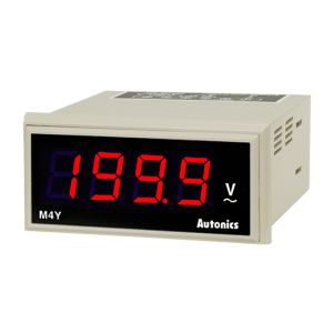 Đồng hồ đo đa năng M4Y M4W M5W M4M Autonics