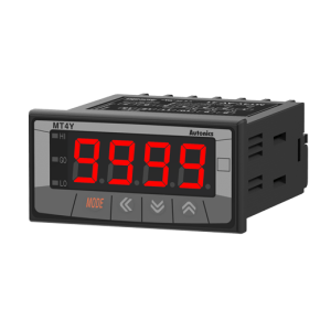 Đồng hồ đo đa năng MT4Y MT4W Autonics