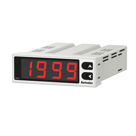Đồng hồ đo hiển thị số M4V Autonics Đồng hồ đo hiển thị số M4V Autonics