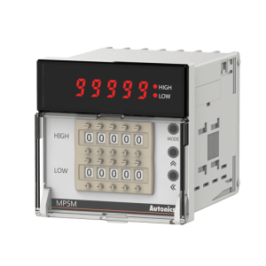 Đồng hồ đo xung MP5M Autonics