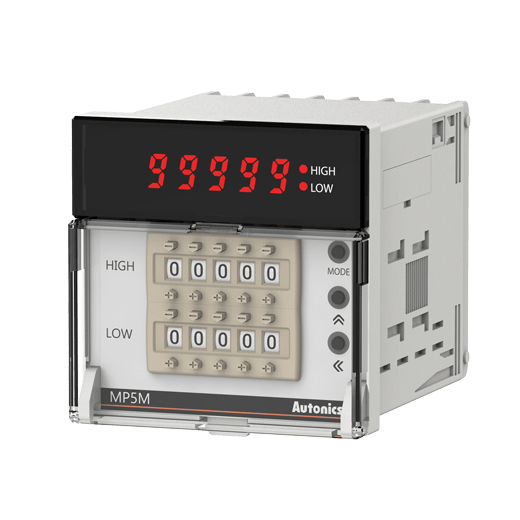 Đồng hồ đo xung MP5M Autonics Đồng hồ đo xung MP5M Autonics