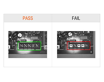 Máy ảnh thông minh VC Autonics 8 Hình mẫu VC