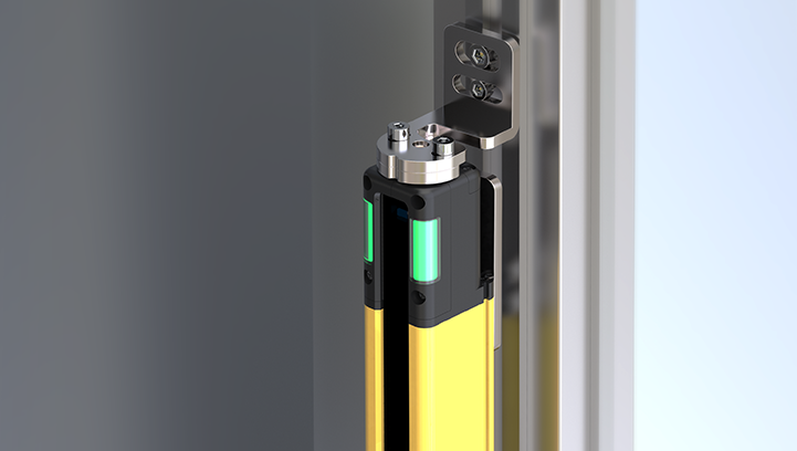 Cảm biến an toàn SFLA Autonics 6 Lắp đặt dễ dàng SFL.