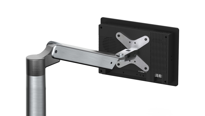 Máy tính bảng APC loại màn hình 10,1 inch Autonics 5 Lắp đặt linh hoạt APC