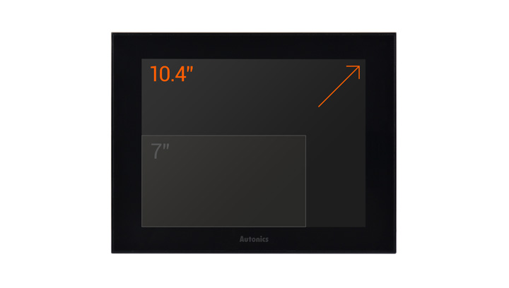 Màn hình 10,4 inch GP-A104