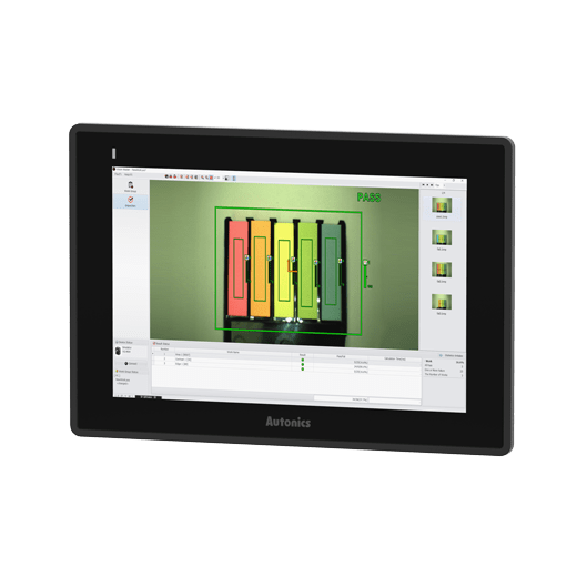 Máy tính bảng APC loại màn hình 10,1 inch Autonics Máy tính bảng APC loại màn hình 10,1 inch Autonics