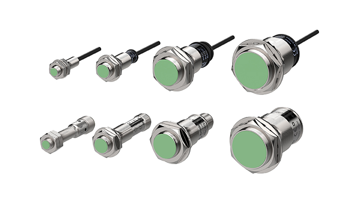 Cảm biến tiệm cận cảm ứng từ PFI Autonics 3 Nhiều kích thước và nhiều loại cáp khác nhau PFI