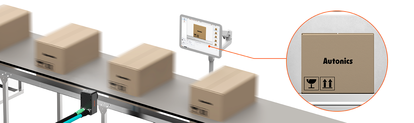 Cảm biến hình ảnh VG loại màu 0.4M Autonics 3 Phương pháp màn trập điện tử giúp giảm thiểu hiệu ứng mờ do vật chuyển động TPS20