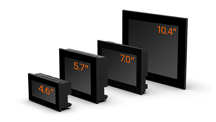 Thiết kế đồng nhất mang tính cao cấp GP-A946