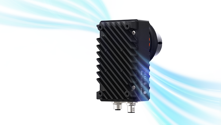 Máy ảnh thông minh VC Autonics 22 Tối ưu hóa khả năng tản nhiệt VC