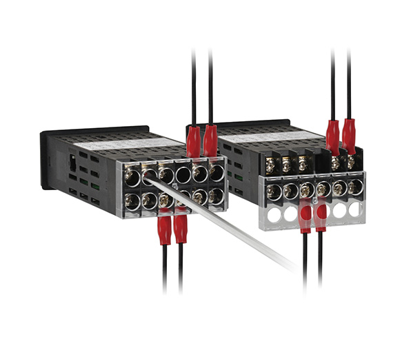 Bộ điều khiển nhiệt độ TK PID hiệu suất cao Autonics 8 Vỏ bảo vệ terminal (TK4N) TK