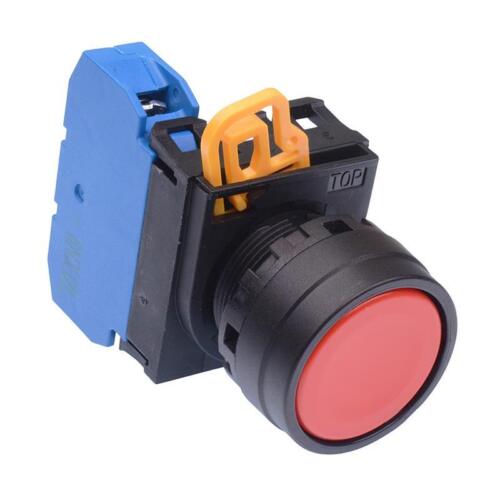 YW1B-M1E10R IDEC Nút ấn nhả màu đỏ 1NO 1 YW1B-M1E10R IDEC Nút ấn nhả màu đỏ 1NO