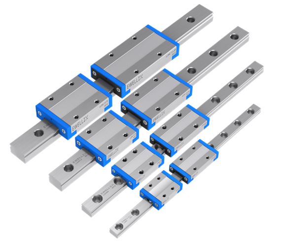 Tại sao nên chọn thanh dẫn hướng thanh trượt vuông LLS