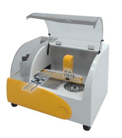 Laboratory analysers