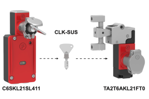 Khoá liên động Interlock – Cần cẩu xử lý cuộn thép tự động