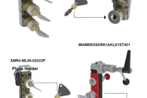 Khoá liên động Interlock – Khu gia công CNC
