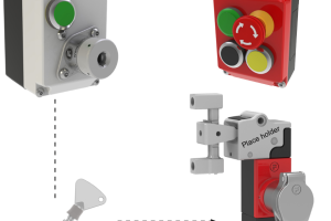 Khoá liên động Interlock – Máy mài cuộn – Truy cập nền tảng