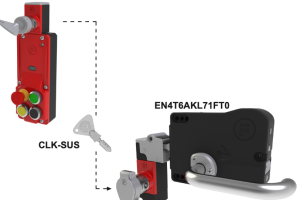 Khóa liên động Interlock – Máy đóng đai thép