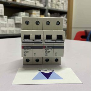 Cầu dao BH-D61P25A Aptomat Mitsubishi