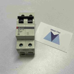 Cầu dao BH-D62P32A Aptomat Mitsubishi