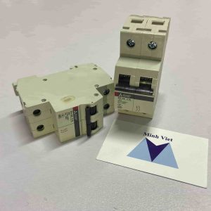 Cầu dao BH-D62P6A Aptomat Mitsubishi