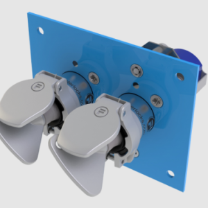 Khóa interlock LCU2-2-0-CLIS-V-A02022-H01CB