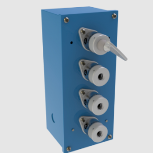 Khóa interlock LCU4-1-3-CLIN-V-A02022-V01CFB