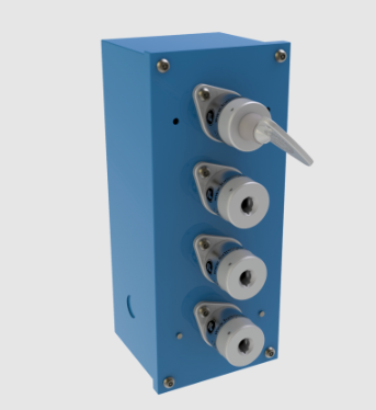 Khóa interlock LCU4-1-3-CLIN-V-A02022-V01CFB 1 Khóa interlock LCU4-1-3-CLIN-V-A02022-V01CFB