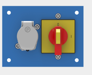 Khóa interlock SCU1-1-0-CLIS-V-A02022-H01CB.