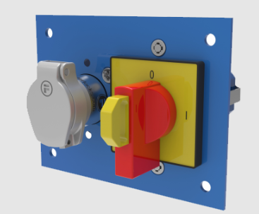 Khóa interlock SCU1-1-0-CLIS-V-A02022-H01CB.