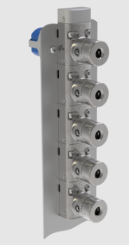 Khóa interlock XMSR5-5-0-CLSN-W-02022 Khóa interlock XMSR5-5-0-CLSN-W-02022