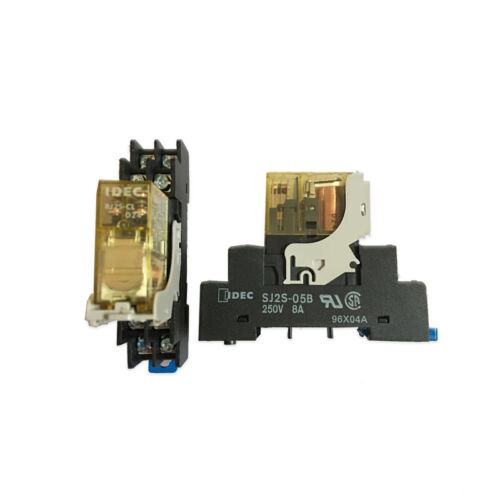 SJ2S-05B IDEC Đế rơ le 1 SJ2S-05B IDEC Đế rơ le